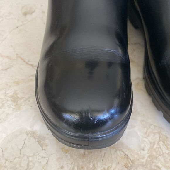 Aquatherm Leather Water Resistant Insulated Chelsea Boots - Picture 9 of 13